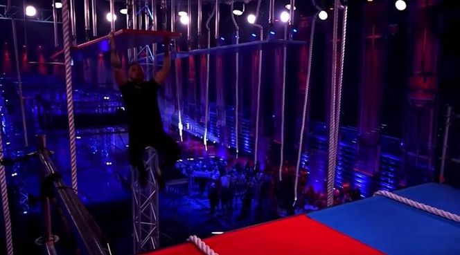 Albert Lorenz w  "Ninja vs Ninja"