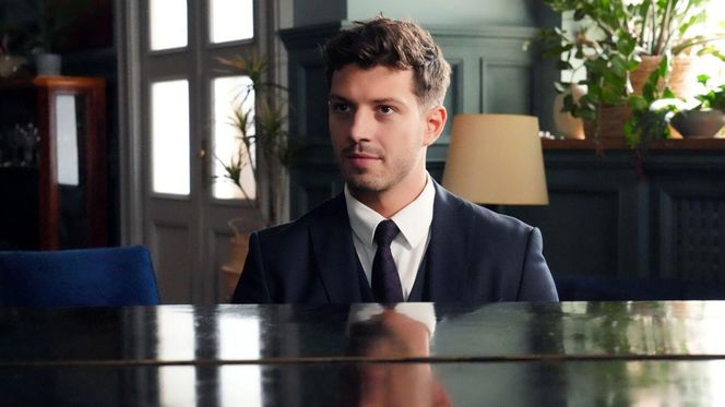 	Barwy szczęścia odc. 3087. Justin (Jasper Sołtysiewicz)