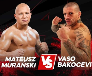 MMA ATTACK 4 RELACJA NA ŻYWO: Mateusz Murański bije się z Vaso Bakoceviciem! Najważniejsze walki MMA Attack 4 WYNIKI