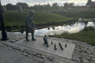 Kolejne szewczyki stanęły w Kazimierzu Biskupim