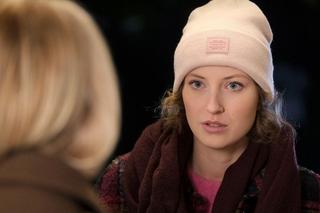 M jak miłość, odc. 1795. Dorota Kawecka (Iwona Rejzner), Natalka (Dominika Suchecka)