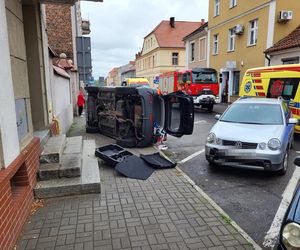 W szalonym rajdzie rozjeżdżał ludzi i niszczył auta. Zbigniew W. płakał jak bóbr