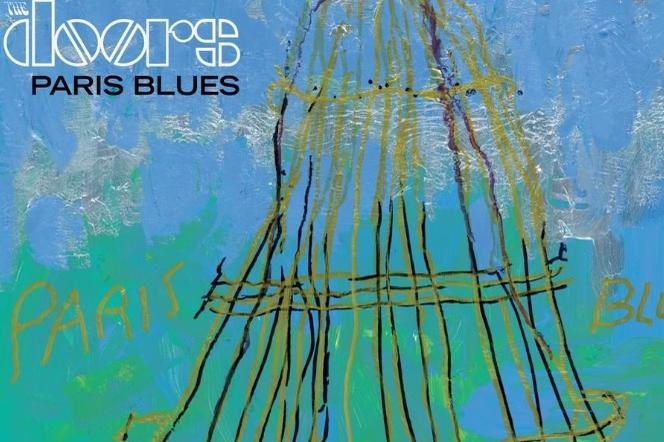 The Doors - ostatnie, niewydane nagranie zespołu ujrzy światło dzienne. Kiedy premiera Paris Blues?