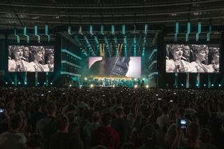 Scenozstąpienie na Stadionie Śląskim! Zobaczcie zdjęcia z tego niezwykłego koncertu! [GALERIA]