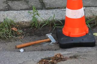 Szaleniec z tasakiem