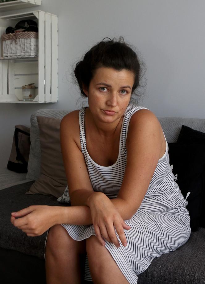 Zatrułam się bezą w Green Caffe Nero