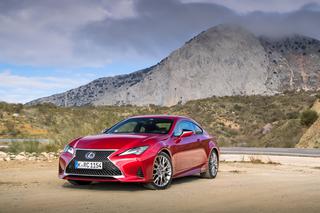 Lexus RC 300h Prestige lifting 2019