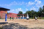IV Turniej Trzech Gmin w Siatkówce Plażowej