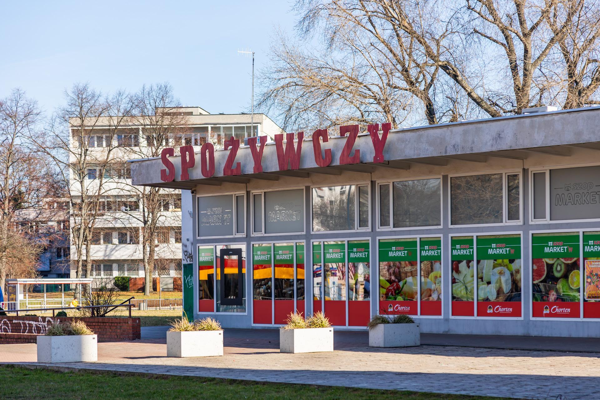 Osiedle Zatrasie - zdjęcia. Zobacz warszawskie osiedle z PRL-u, które zostało zabytkiem