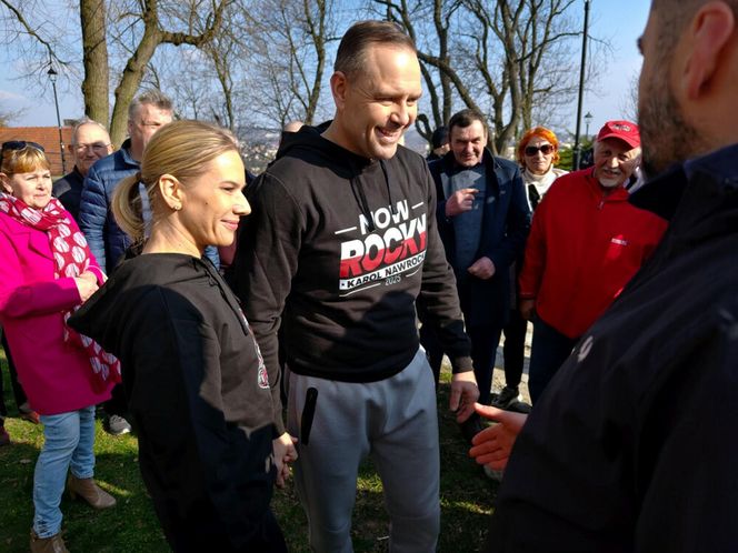 Marta Nawrocka, nowa pierwsza dama