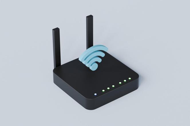 Router Wi-Fi