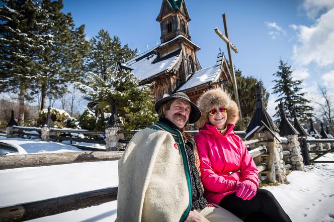 Rodzinka.pl 6 sezon. Syn Małgorzaty Kożuchowskiej nie zagra w serialu