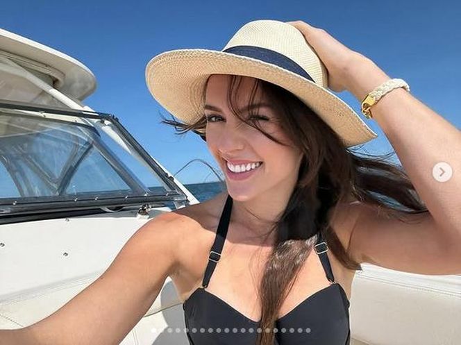 Legenda sportu Bill Belichick i Jordon Hudson są parą. Dzieli ich aż 49 lat!