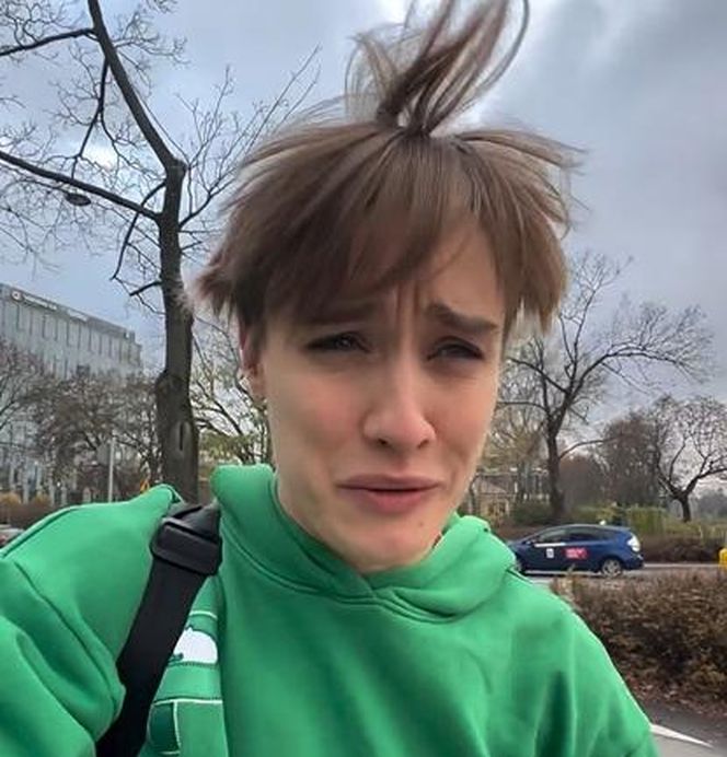 Katarzyna Zillmann wraca z Biedronki