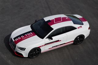 Audi RS5 TDI Concept