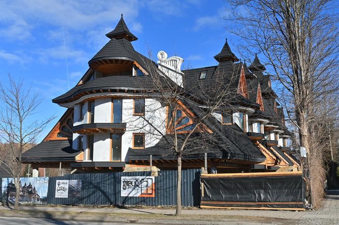 Hotel Bajkowy w Zakopanem