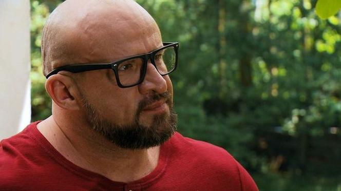 M jak miłość, odcinek 1388 Andrzejek (Tomasz Oświeciński)