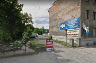 Gliwice mają ulicę Jarosława Kaczyńskiego. Ale tylko w Google Maps