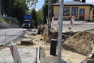 Zarzecze Inwestycja która przeraża mieszkańców.