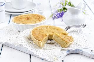 Cytrynowe frangipane - migdałowe ciasto pyszne do zakochania