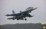 Białoruś wzmacnia lotnictwo. Nowe Su-30SM2 z Rosji już na miejscu