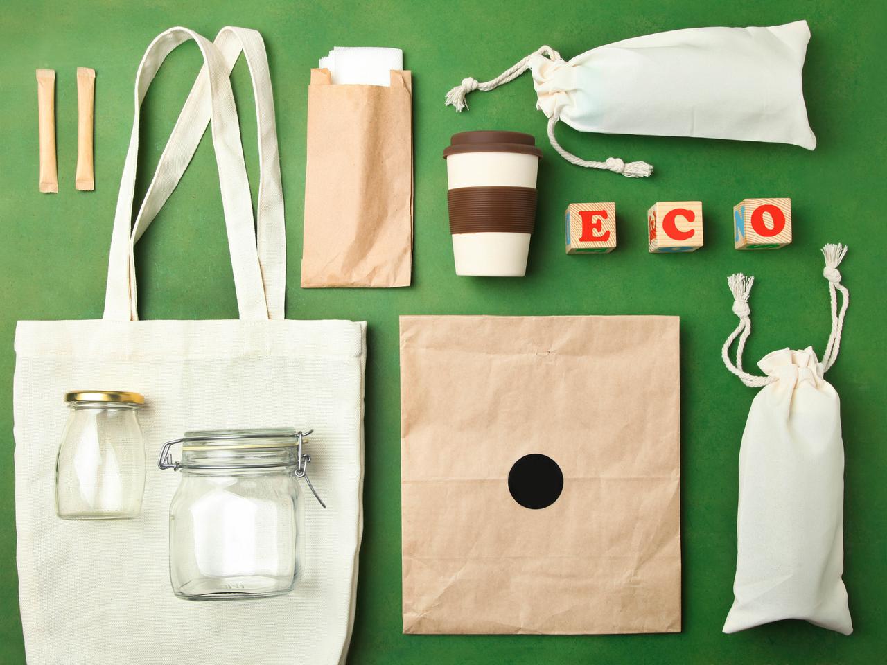 Zero waste home. Jak prowadzić dom bez odpadów i marnowania?