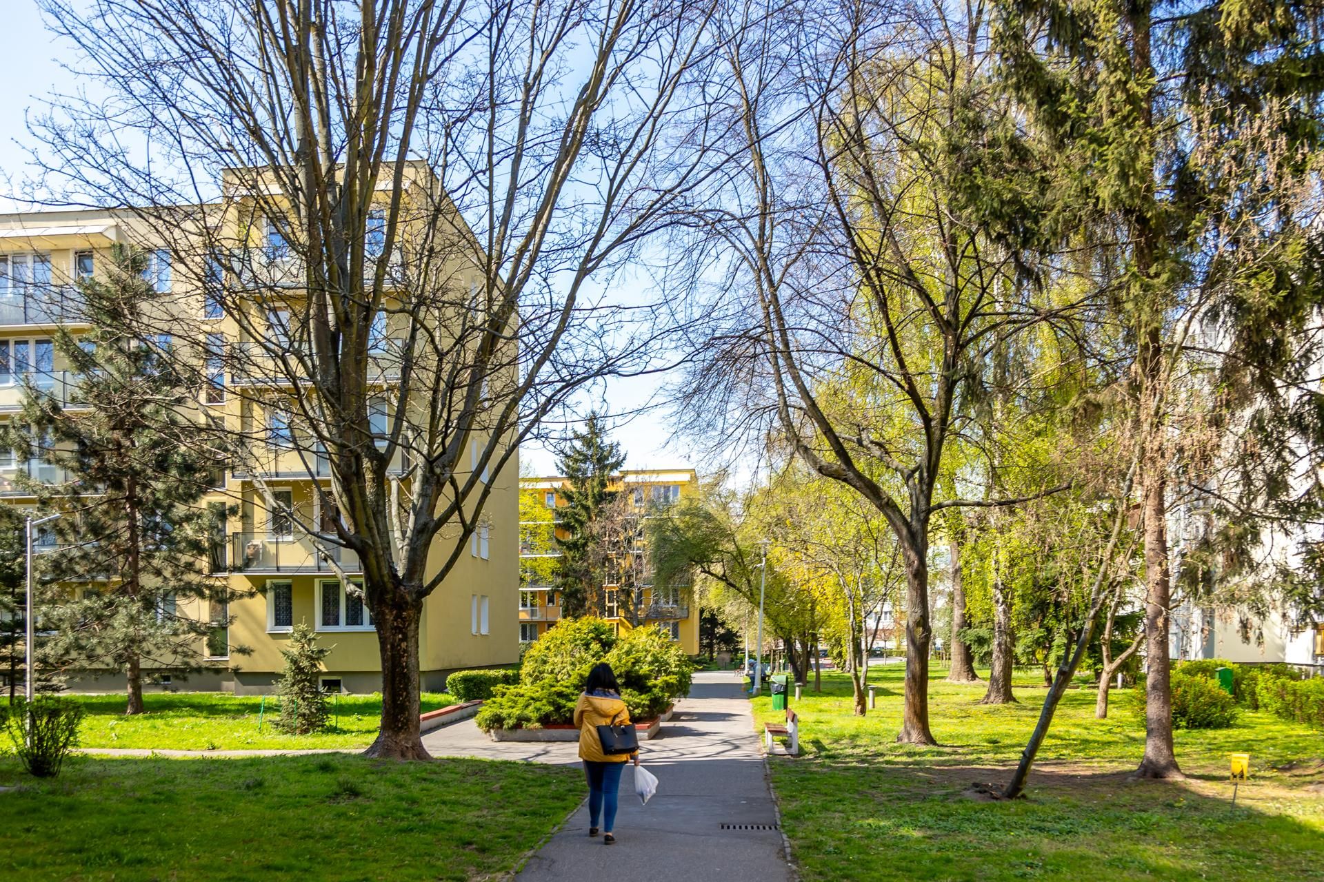 Osiedle Ateńska w Warszawie