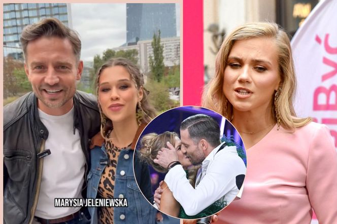 Agnieszka Kaczorowska, Marcin Rogacewicz, Maria Jeleniewska