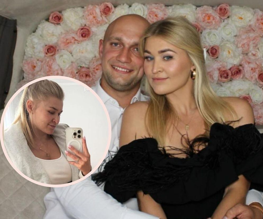 Klaudia z „Rolnika” o ciąży. „Może na USG coś się jeszcze zmieni”