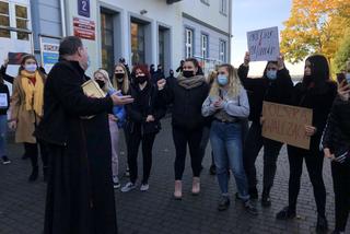 Strajk Kobiet w Szczecinku