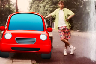 Kuba Wojewódzki pokazał kolejny wóz na Instagramie. Takiego auta się nie spodziewaliście!