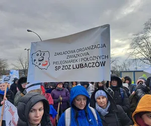 Będzie ogólnopolski protest pielęgniarek w Krakowie. Wiemy, kiedy