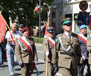 15 sierpnia w centrum Lublina odbyły się obchody Święta Wojska Polskiego