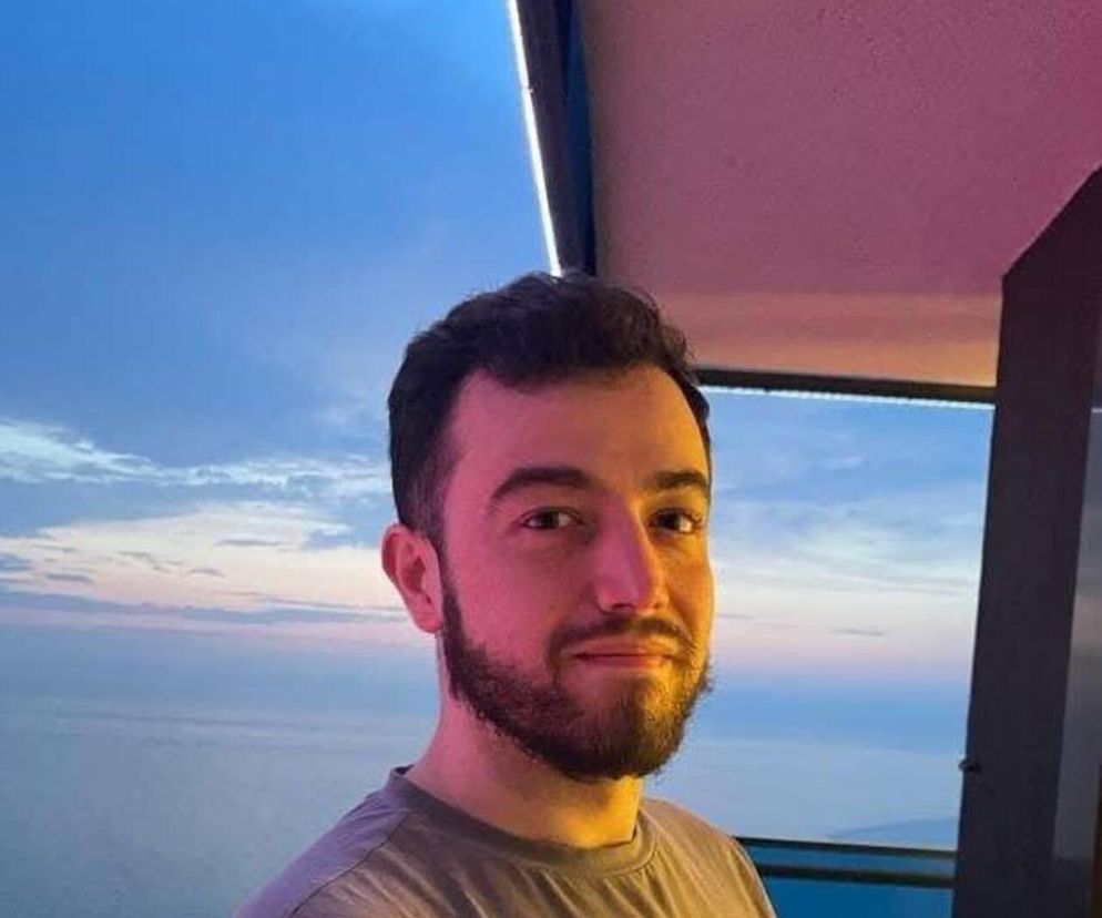 Zaginiony Michał Murmuchamiatow 