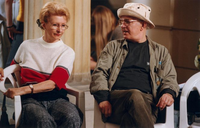 Jadwiga Barańska, Jerzy Antczak