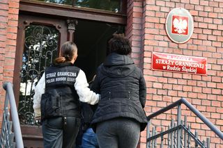 Straż graniczna zatrzymała na Śląsku 21 obcokrajowców. Wśród nich byli studenci