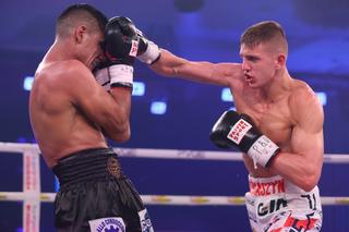 KnockOut Boxing Night 14: Magik w akcji, dopełnienie trylogii i wartościowa wygrana Tryca [GALERIA]