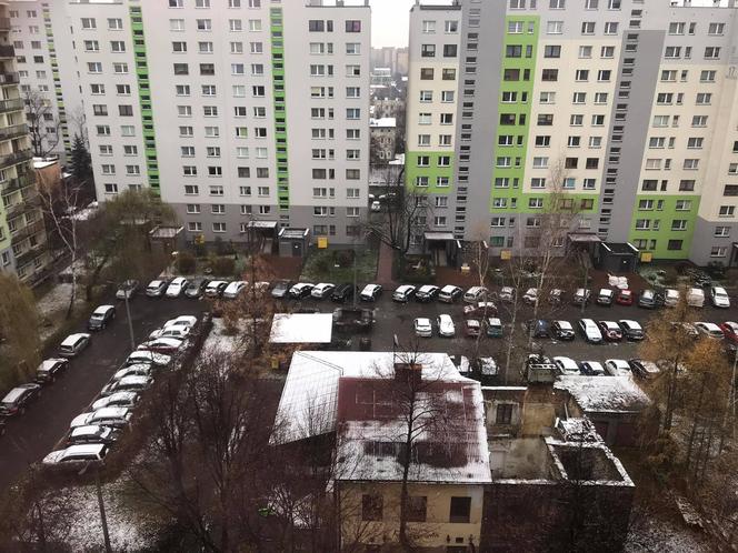 Pierwszy snieg w Polsce! Małopolska, Śląsk, Podhale i Podkarpacie pod śniegiem! [ZDJĘCIA]
