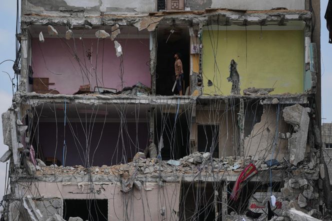 Uwolnienie zakładników w ramach umowy Izraela z Hamasem