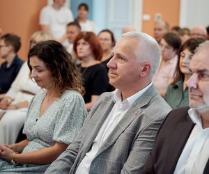 Narodowe Czytanie w Pałacu Ogińskich MBP i UwS