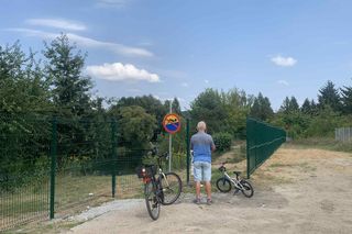 Dzika plaża w Bydgoszczy została zamknięta. Znamy powody decyzji