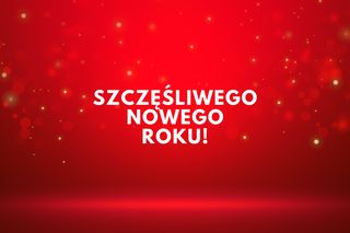 Kartki noworoczne 2025: starannie wybrane, śliczne obrazki dla znajomych i rodziny na Nowy Rok