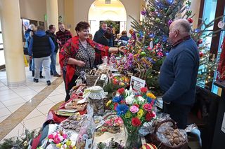 Jarmark Bożonarodzeniowy w Skarżysku-Kamiennej