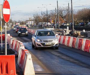 Zmiany w ruchu przy budowie mostów nad Brdą. Otwarto długo wyczekiwane ulice [ZDJĘCIA]