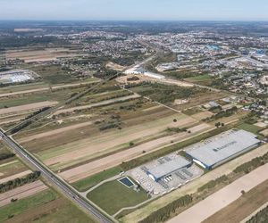 Rozbudowa Parku Panattoni Siedlce – ponad 6 200 m kw. nowej przestrzeni magazynowej