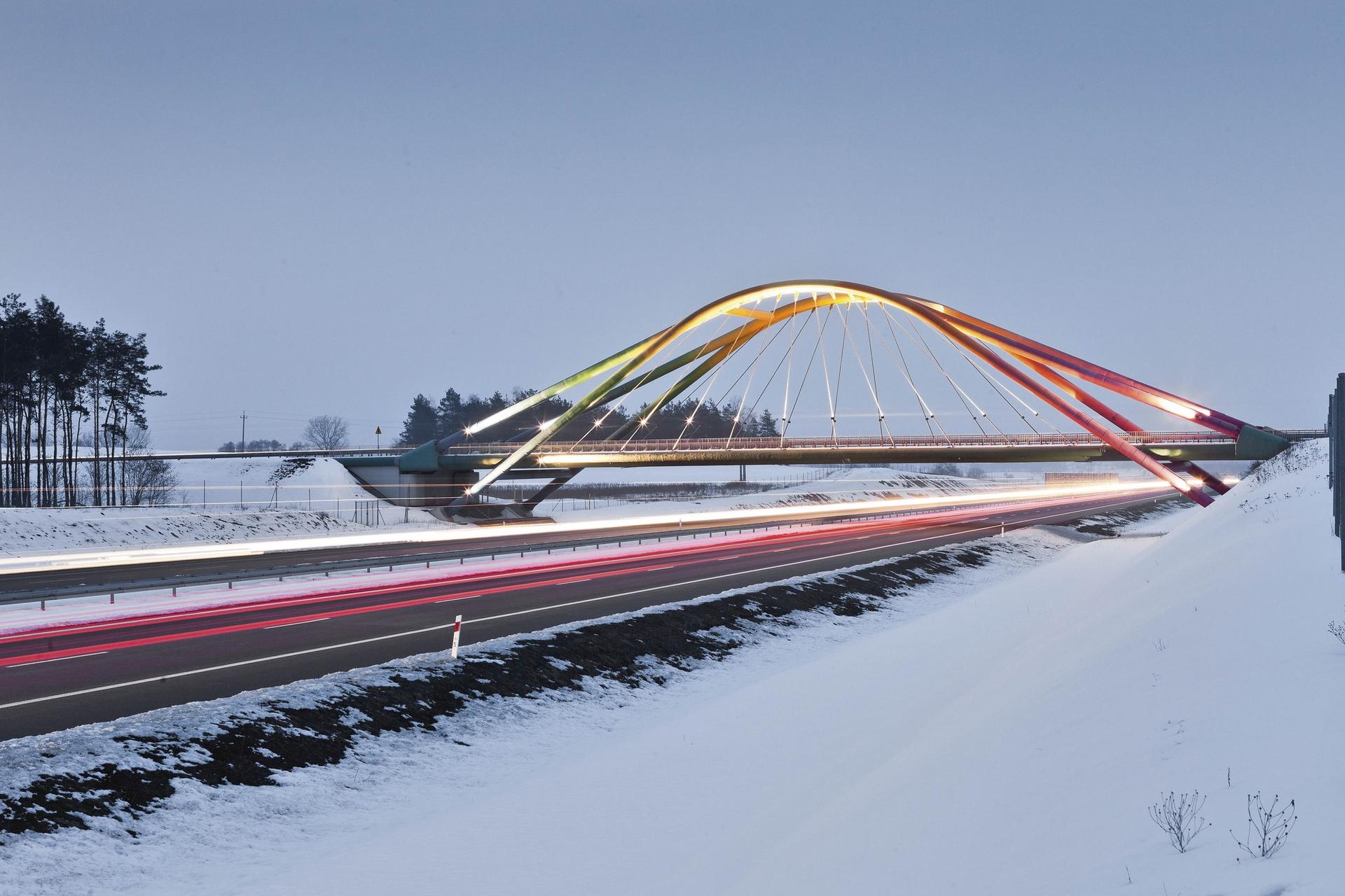 Autostrady - architektura dużych prędkości
