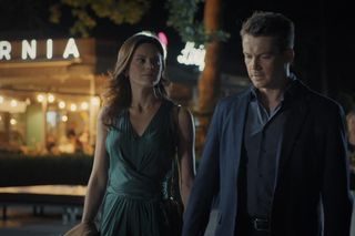 M jak miłość odc. 1837. Jakub Karski (Krzysztof Kwiatkowski), Kasia (Paulina Lasota)