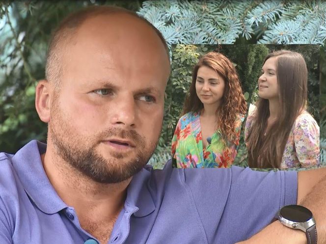 Marcin z "Rolnik szuka żony"