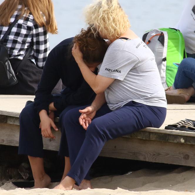 Figura nie chce oddać córki mężowi