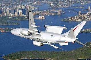 AWACS z Antypodów nad Polską. Pierwsza misja Australijczyków w Europie